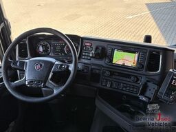 Scania R 410 B6x2*4NB RETARDER FULL AIR CHEREAU FRIGO