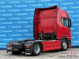 Scania R 460 A4x2NA RETARDER PTO P-AIRCO VECTO 3