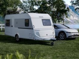 Bivalnik Knaus Sport 450 FU *1.700kg*PLATINUM-Paket*Dusche