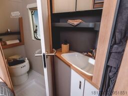 Knaus Sport 450 FU *1.700kg*PLATINUM-Paket*Dusche