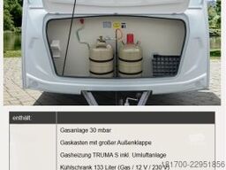 Weinsberg CaraLife 500 QDK *1700kg*Duschausbau*Gas-Paket*
