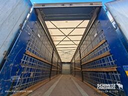 Kögel Curtainsider Mega