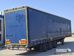 Kögel Curtainsider Mega