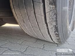 Kögel Curtainsider Mega