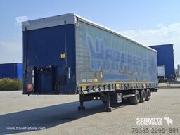 Kögel Curtainsider Mega