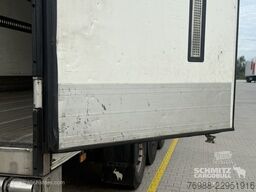 Schmitz Cargobull Tiefkühler Multitemp Trennwand
