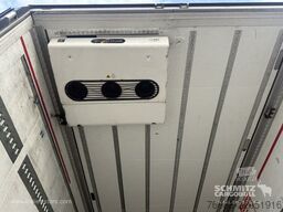 Schmitz Cargobull Tiefkühler Multitemp Trennwand