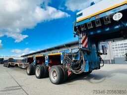 GOLDHOFER STHP 8 (3+5)/GG 219 to/Pendelachsen /ausziehbar