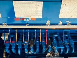 GOLDHOFER STHP 8 (3+5)/GG 219 to/Pendelachsen /ausziehbar