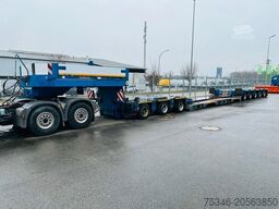 GOLDHOFER STHP 8 (3+5)/GG 219 to/Pendelachsen /ausziehbar