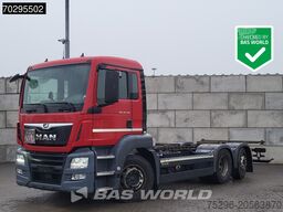 MAN TGS 26.320 TGS 6X2 ADR BDF Lift+Steering Axle  ...