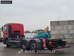 MAN TGS 26.320 TGS 6X2 ADR BDF Lift+Steering Axle  ...