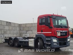 MAN TGS 26.320 TGS 6X2 ADR BDF Lift+Steering Axle  ...