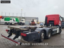 MAN TGS 26.320 TGS 6X2 ADR BDF Lift+Steering Axle  ...