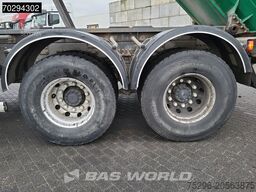 Volvo FMX 420 8X4 20m3 tipper Steelsuspension Automat...