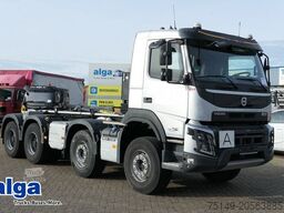 VOLVO FMX 540 8x4, Palfinger T26M11, Liftachse, Klima