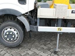 Nissan 32.12 4x2, 11m Arbeitshöhe, Klima,3. Sitz