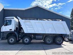 Mercedes-Benz Arocs 4140 K 8x4/4 Meiller Tipper