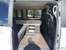 Mercedes Marco Polo 250d | 2022 | Euro 6 Automatik | Professioneller Verkäufer