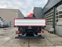 Mercedes-Benz Arocs 4140 K 8x4 Crane Truck