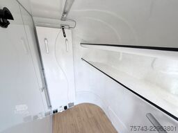  2 Pferdeanh.ANKA Hengstemodell,Sattelk. mit Bett