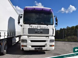 MAN TGA 18.430 XLX Retarder Standklima DEFEKT