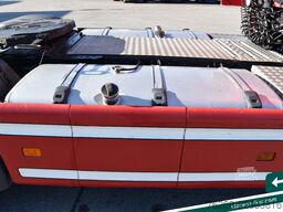 SCANIA 164L V8 580 Top Line Retarder Analoger Tacho