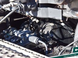 SCANIA 164L V8 580 Top Line Retarder Analoger Tacho