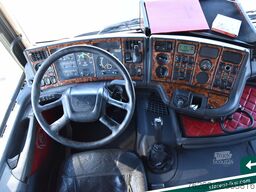 SCANIA 164L V8 580 Top Line Retarder Analoger Tacho