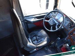 SCANIA 164L V8 580 Top Line Retarder Analoger Tacho