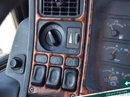 SCANIA 164L V8 580 Top Line Retarder Analoger Tacho