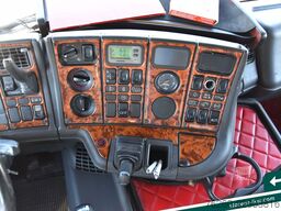 SCANIA 164L V8 580 Top Line Retarder Analoger Tacho