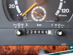 SCANIA 164L V8 580 Top Line Retarder Analoger Tacho