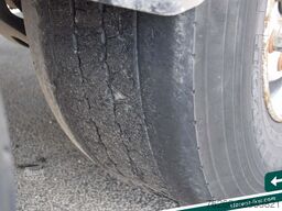 MENCI 3-Achs Kipper 27m³ Alufelgen Liftachse SAF Achse