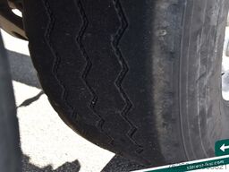 MENCI 3-Achs Kipper 27m³ Alufelgen Liftachse SAF Achse