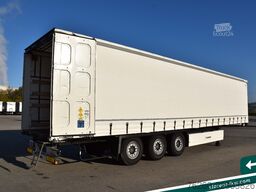 KRONE 2 x Liftachsen (1.+3. Achse) Palka XL+Getränke