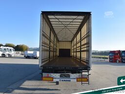 KRONE 2 x Liftachsen (1.+3. Achse) Palka XL+Getränke