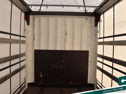 KRONE 2 x Liftachsen (1.+3. Achse) Palka XL+Getränke