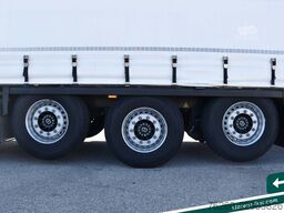 KRONE 2 x Liftachsen (1.+3. Achse) Palka XL+Getränke