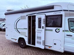 CHAUSSON 640 First Line