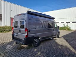 CARADO pro CV 600 AHK, Aufstelldach, Automatik