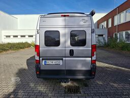 CARADO pro CV 600 AHK, Aufstelldach, Automatik