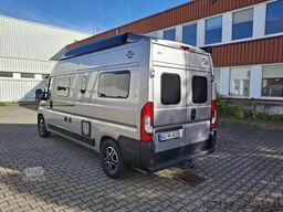 CARADO pro CV 600 AHK, Aufstelldach, Automatik