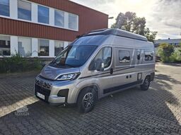 CARADO pro CV 600 AHK, Aufstelldach, Automatik