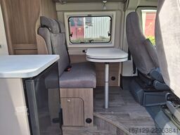 CARADO pro CV 600 AHK, Aufstelldach, Automatik