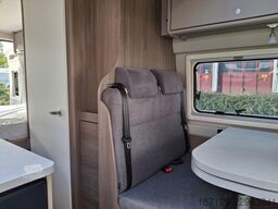 CARADO pro CV 600 AHK, Aufstelldach, Automatik