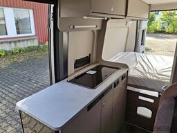 CARADO pro CV 600 AHK, Aufstelldach, Automatik