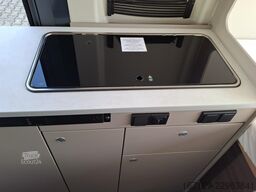 CARADO pro CV 600 AHK, Aufstelldach, Automatik
