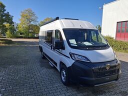 CARADO CV 640 Multimedia / Diesel 90l / Markise