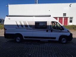 CARADO CV 640 Multimedia / Diesel 90l / Markise
